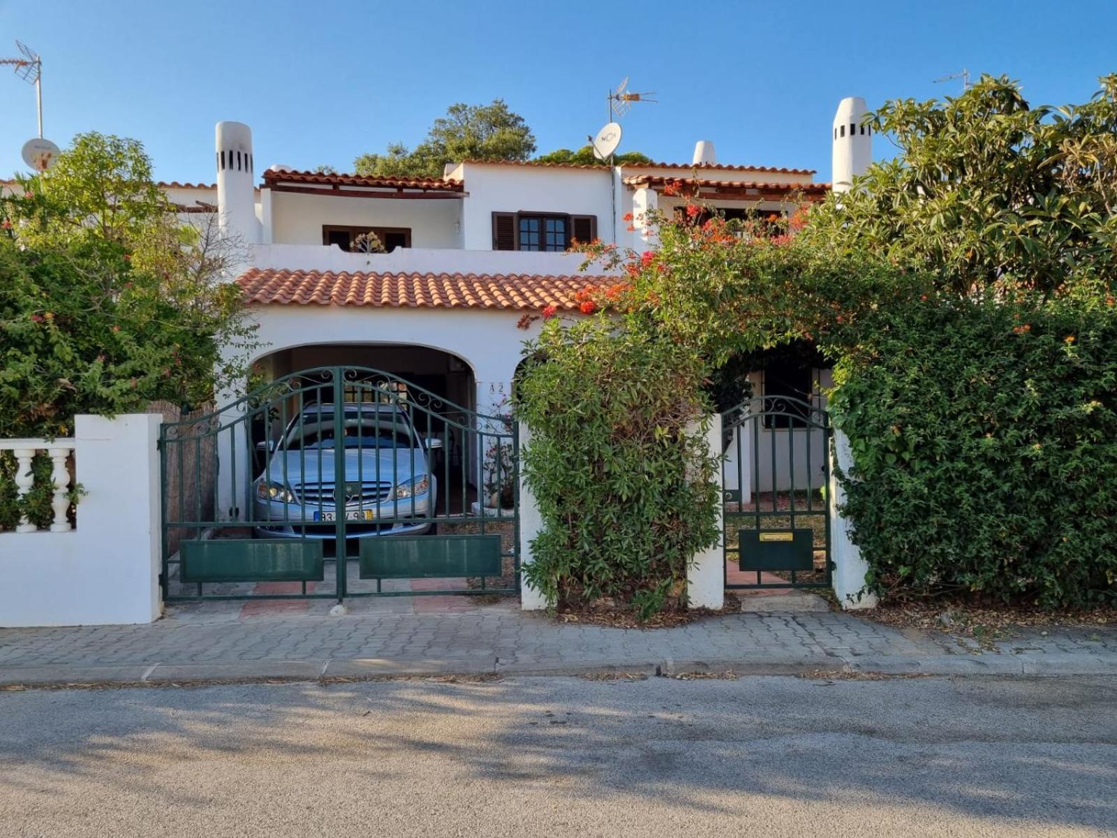 Casa Das Flores 알부페이라 외부 사진