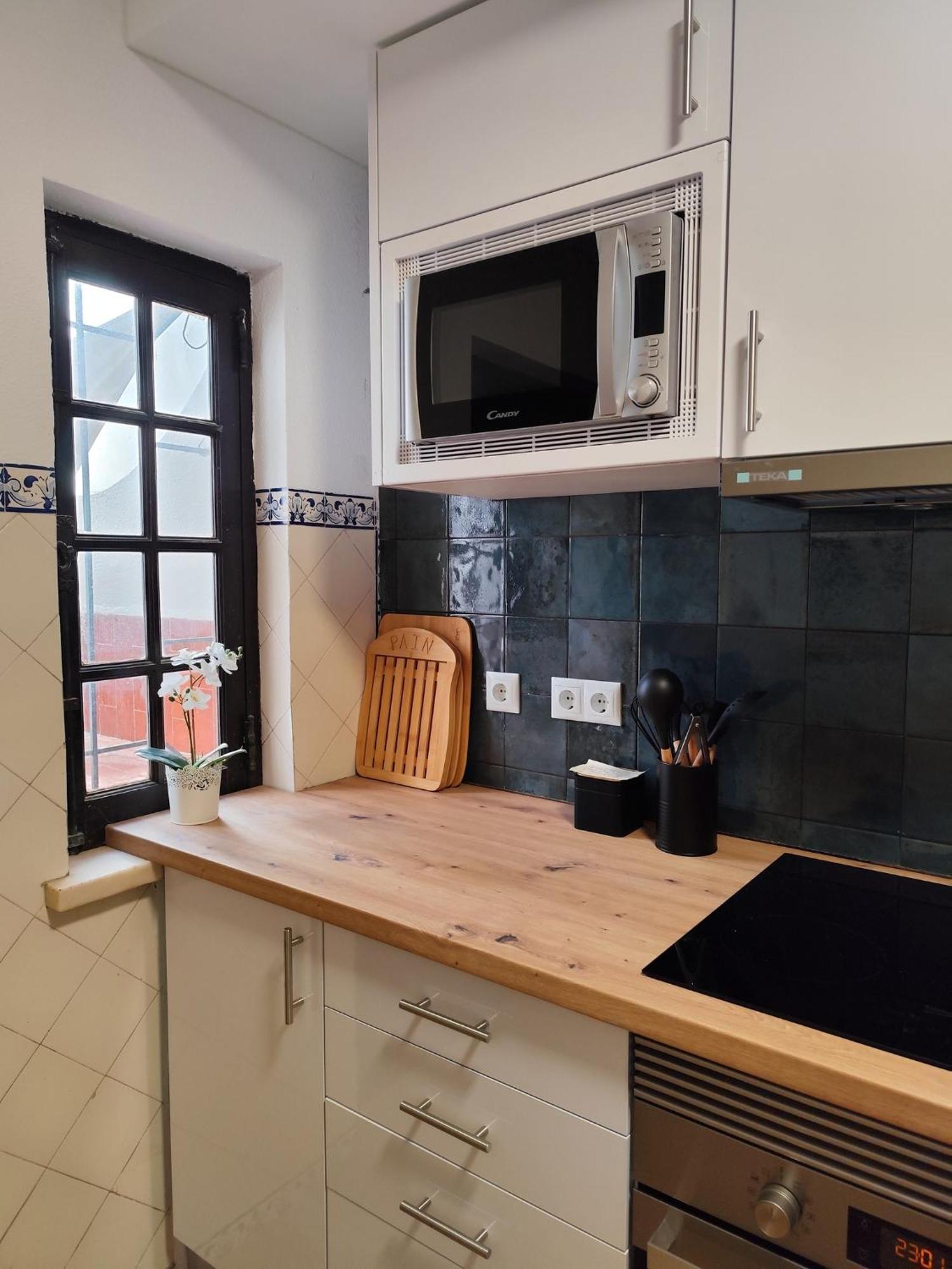 Casa Das Flores 알부페이라 외부 사진