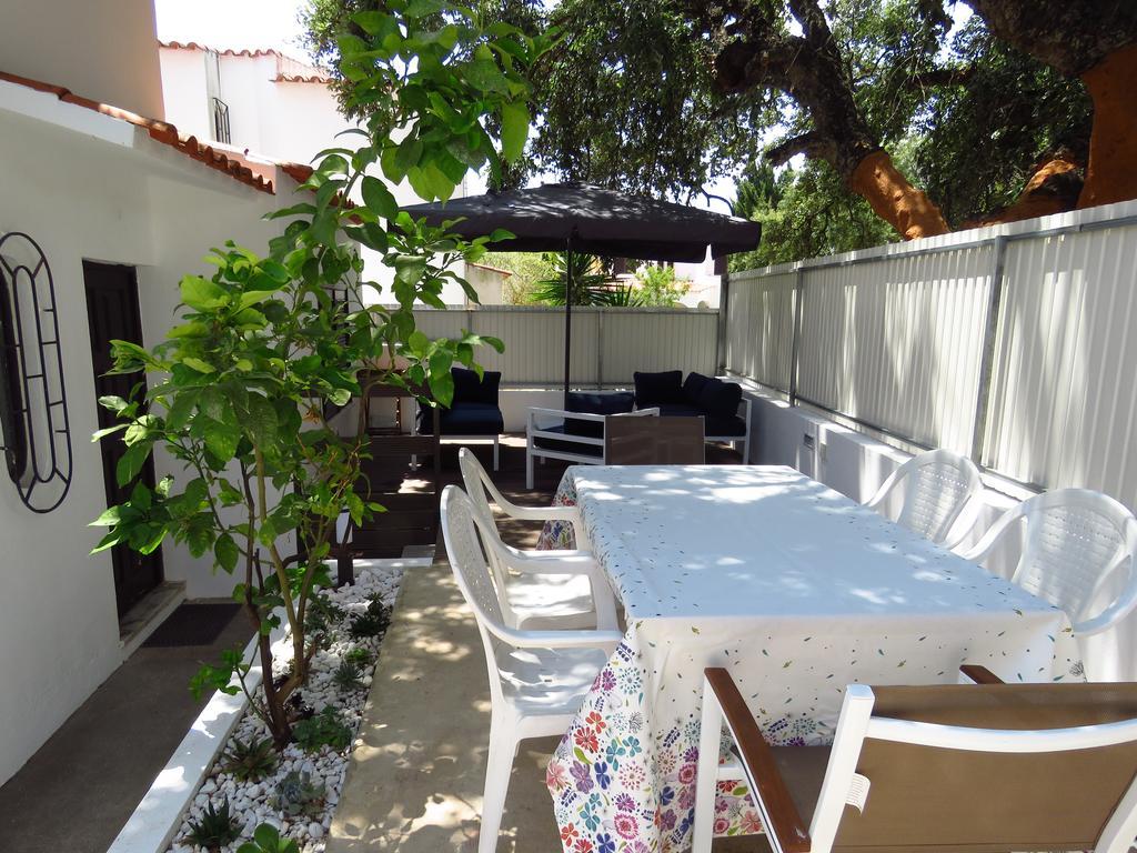 Casa Das Flores 알부페이라 외부 사진