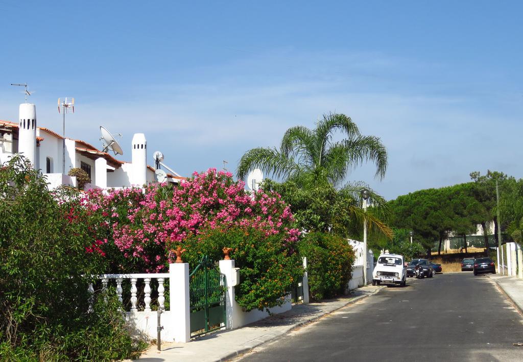 Casa Das Flores 알부페이라 외부 사진