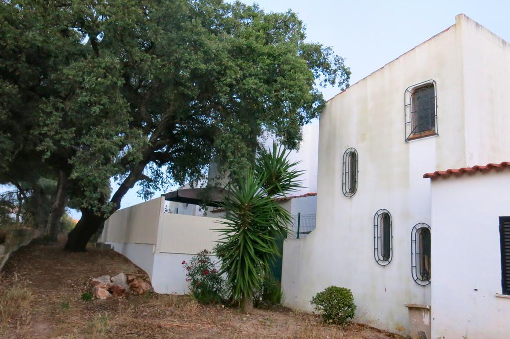 Casa Das Flores 알부페이라 외부 사진